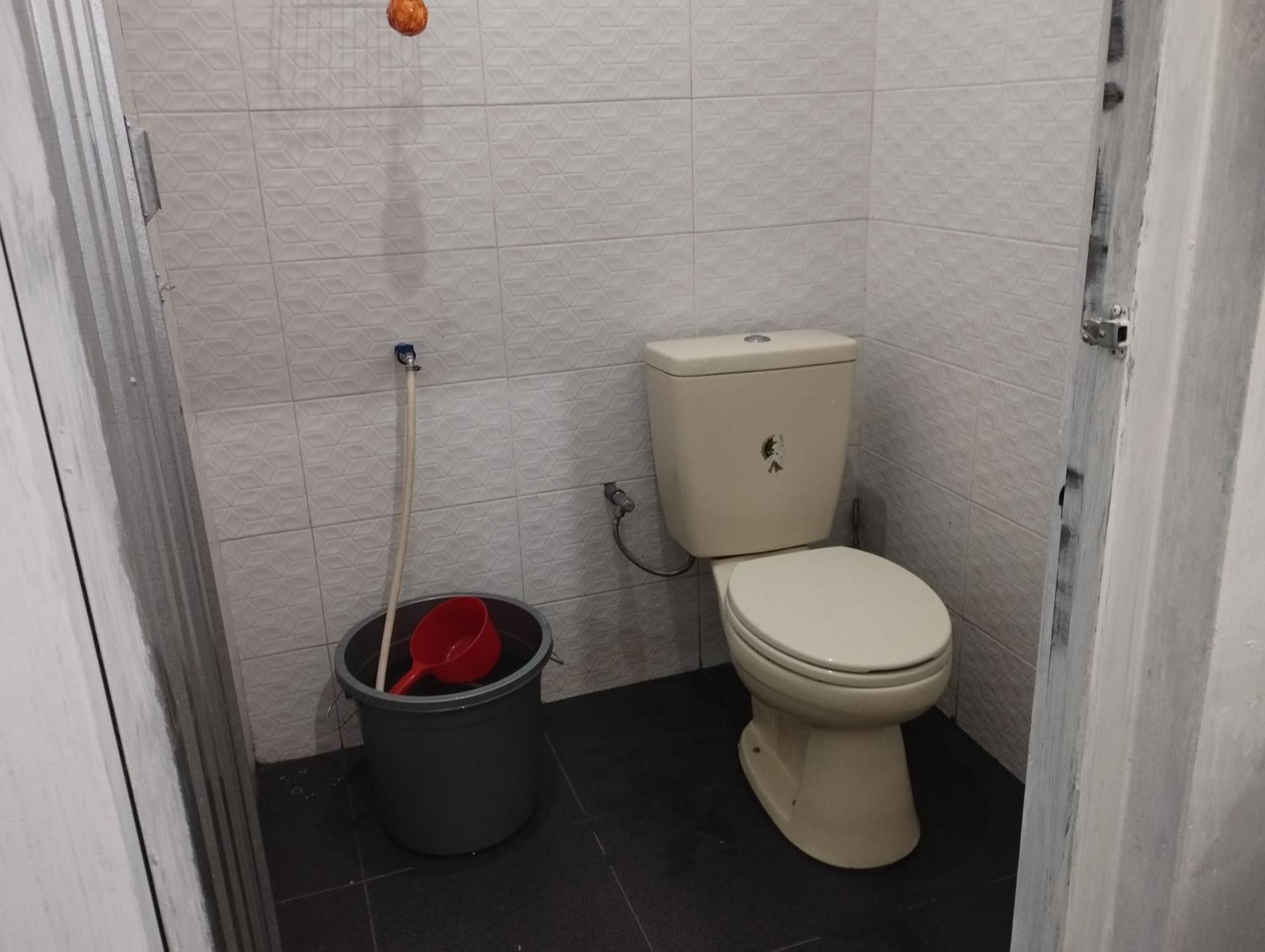בוקיטינגי Mando Homestay III מראה חיצוני תמונה