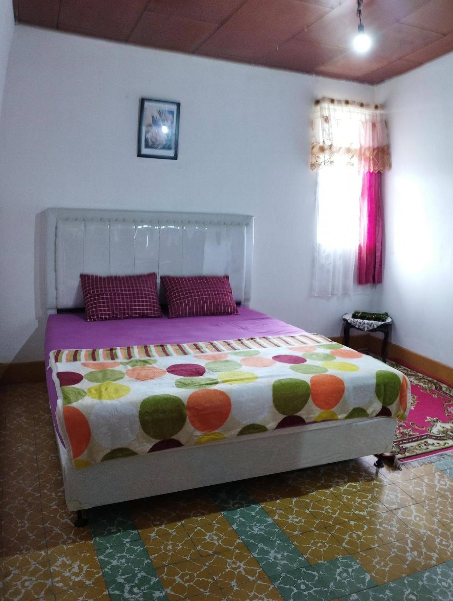בוקיטינגי Mando Homestay III מראה חיצוני תמונה