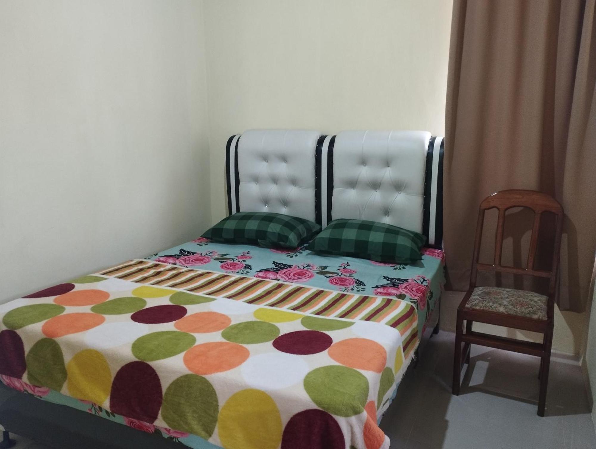 בוקיטינגי Mando Homestay III מראה חיצוני תמונה