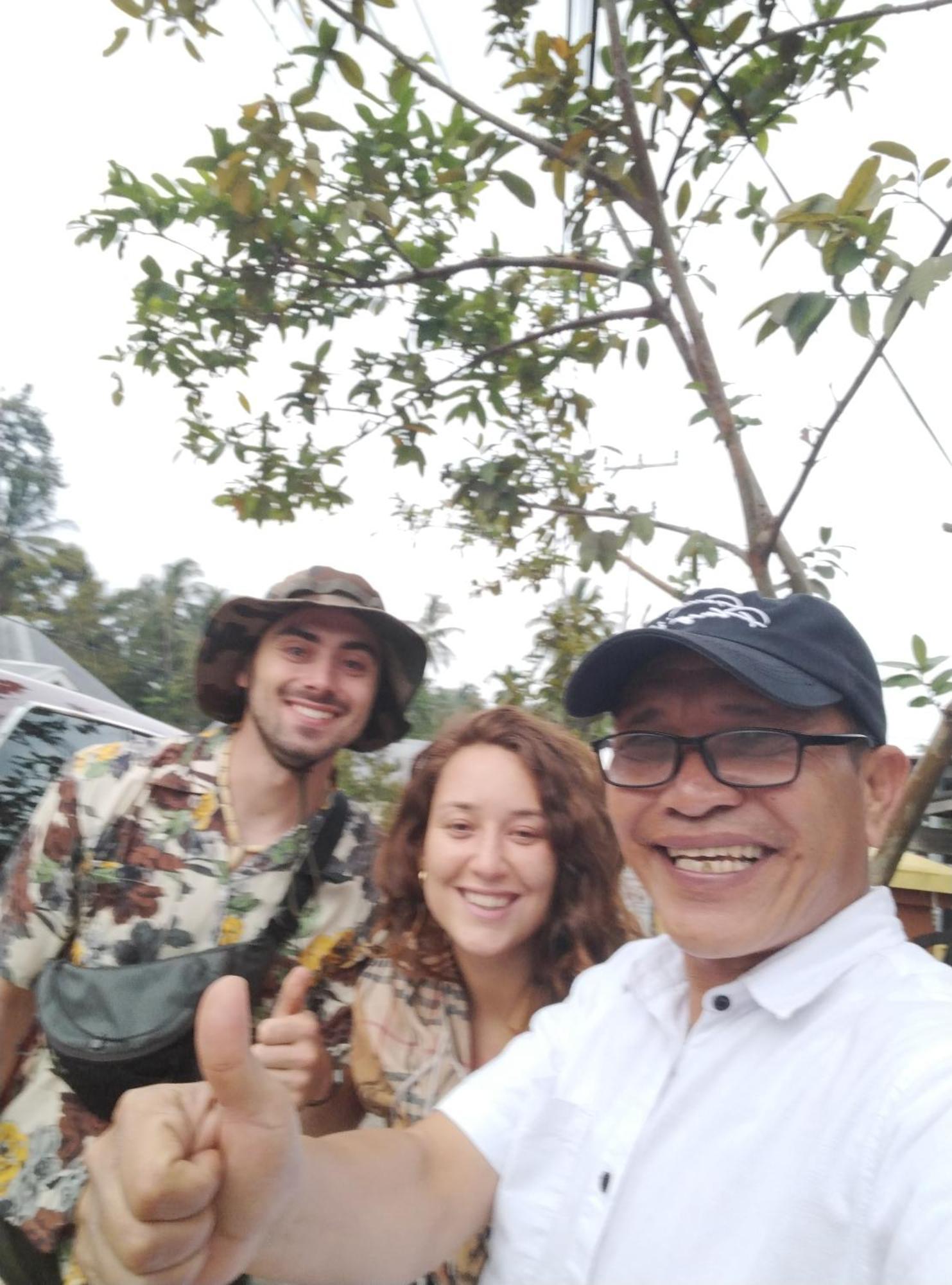 בוקיטינגי Mando Homestay III מראה חיצוני תמונה