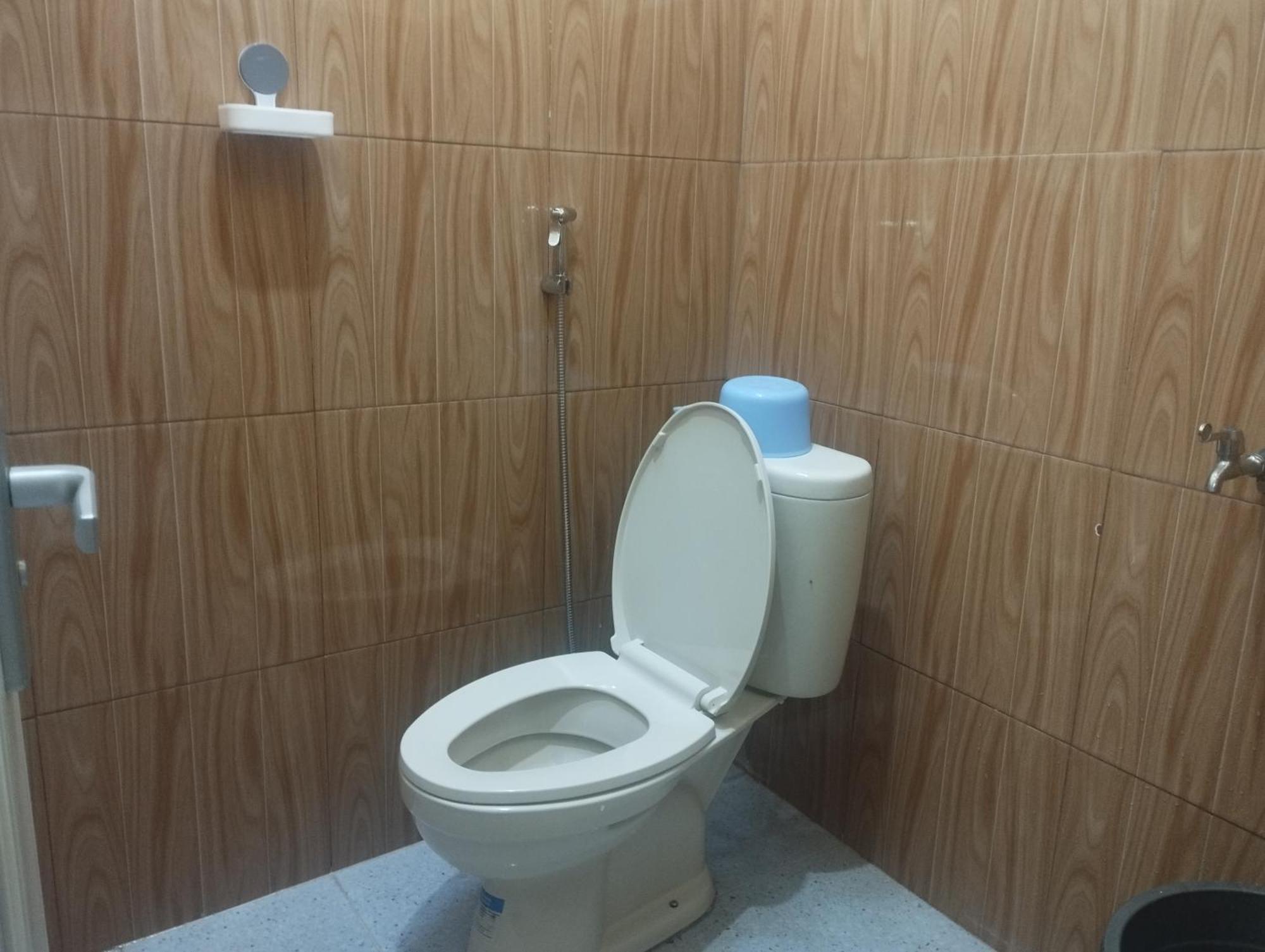 בוקיטינגי Mando Homestay III חדר תמונה