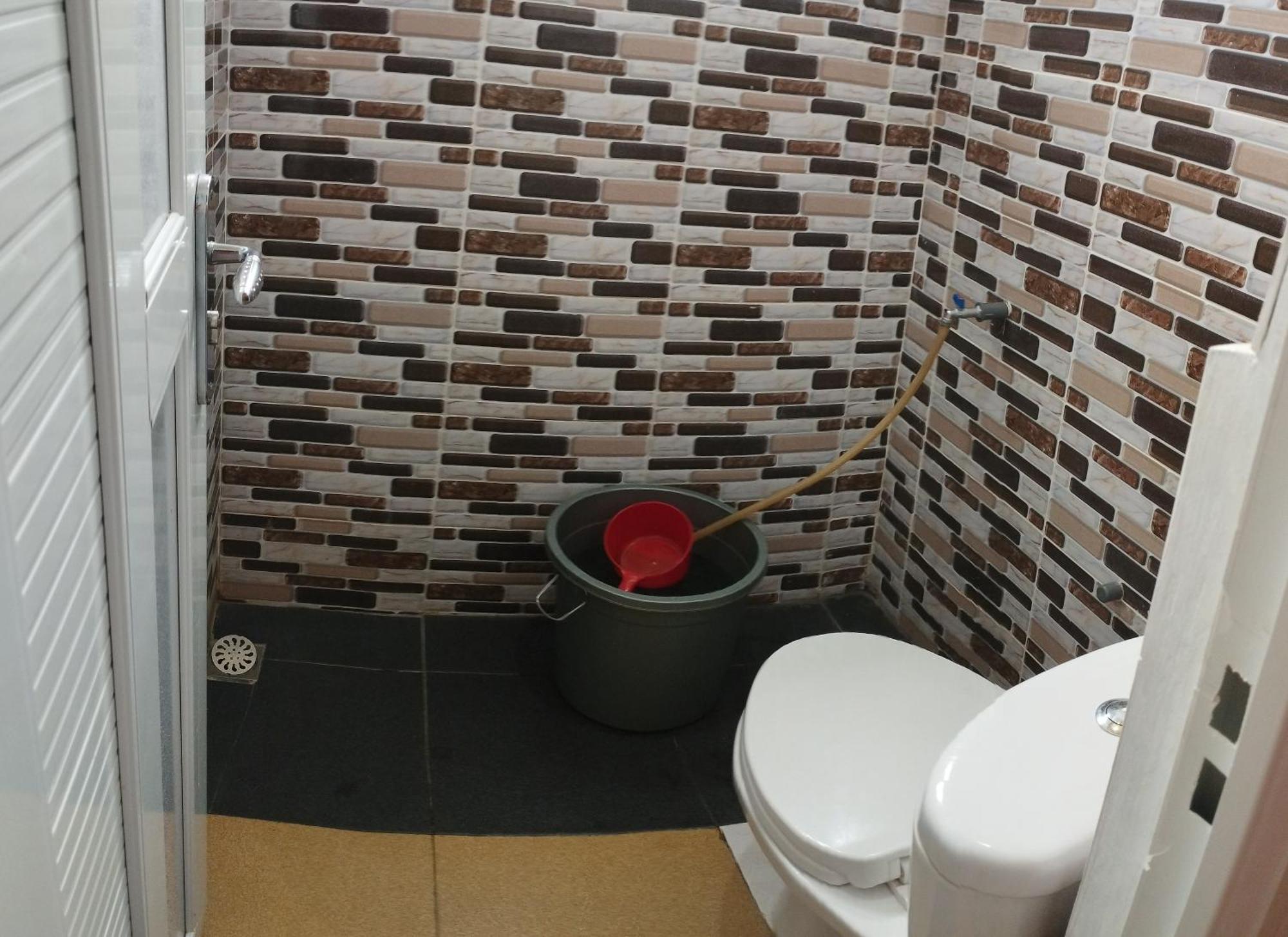 בוקיטינגי Mando Homestay III מראה חיצוני תמונה